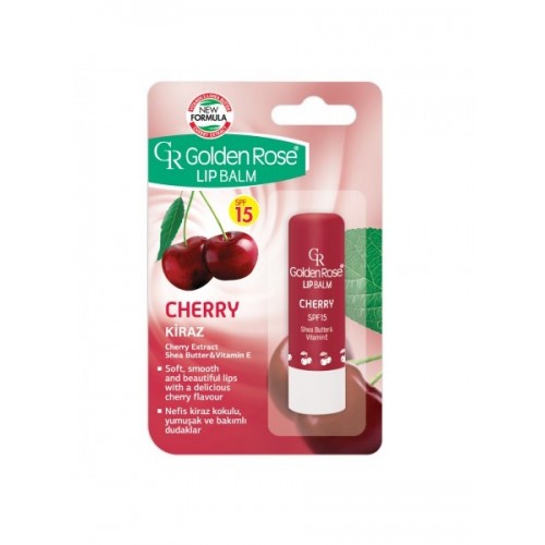 Lipbalm Κεράσι (Cherry) SPF 15
